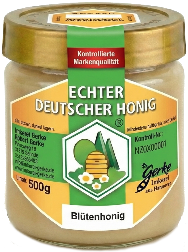 Blütenhonig