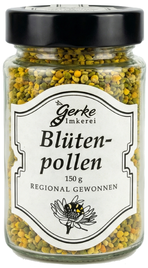 Blütenpollen