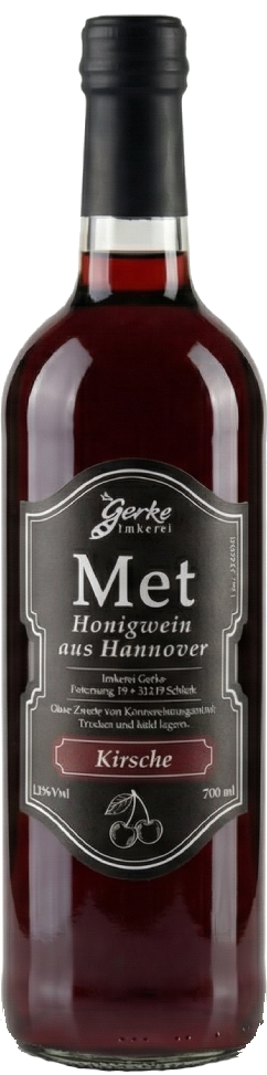 Honigwein Kirsche