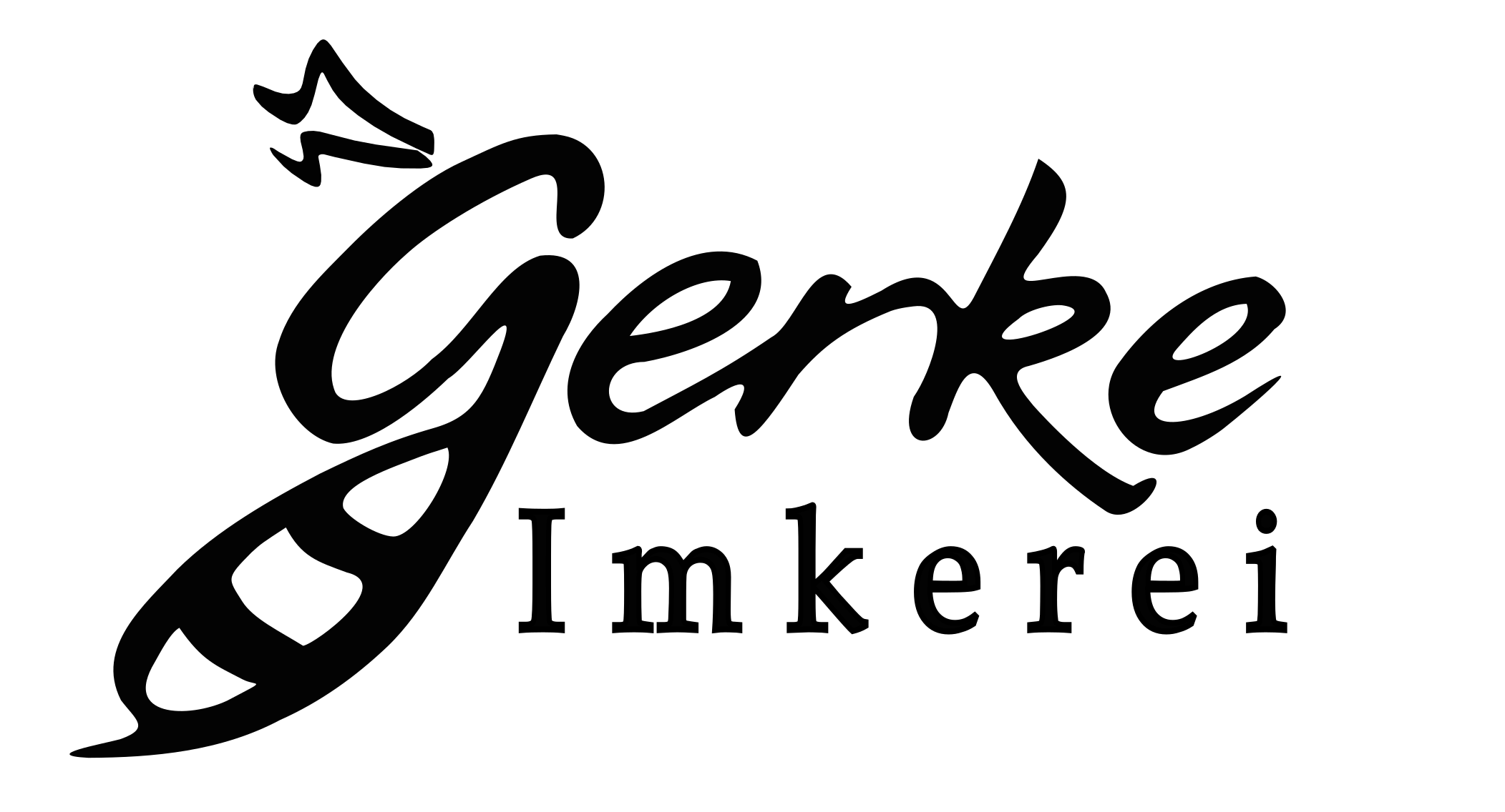 Logo Imkerei Gerke