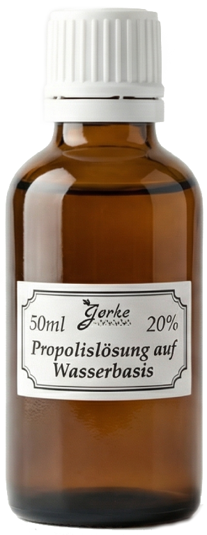Propolislösung